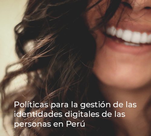 Políticas ER Perú
